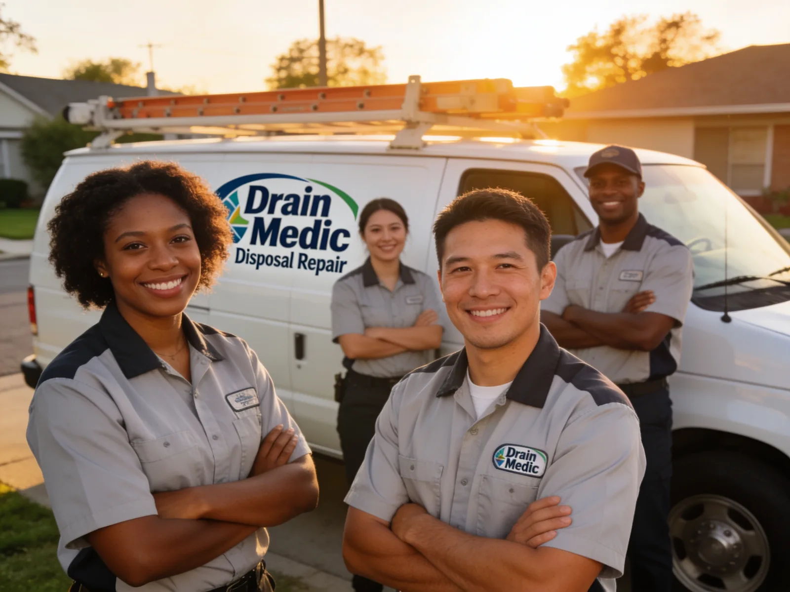 Garbage Disposal Repair company in Phlox, WI